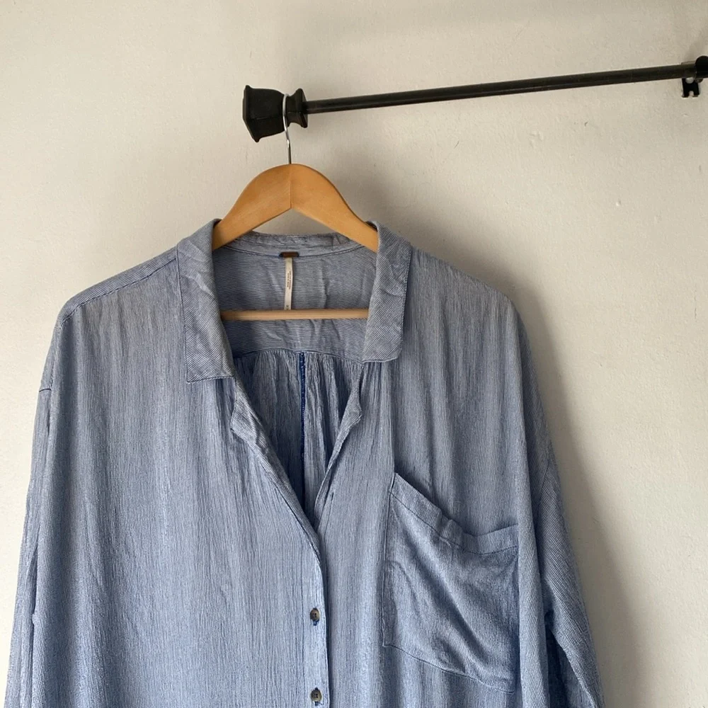 Free People M Magic Breeze Top - Picture 5 of 13